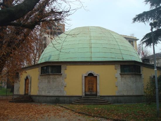 Civico Planetario Ulrico Hoepli